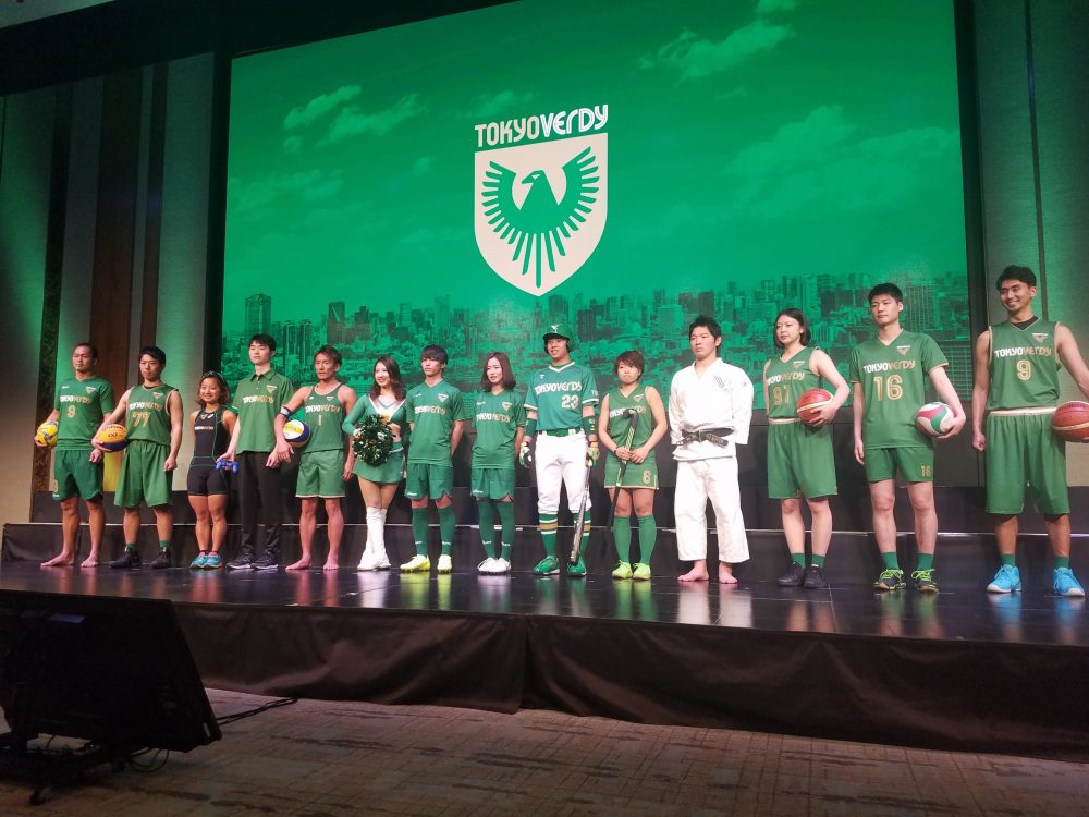 西村晃一が「東京ヴェルディ」、バレーボール、ビーチバレーボールチームのGMに就任。