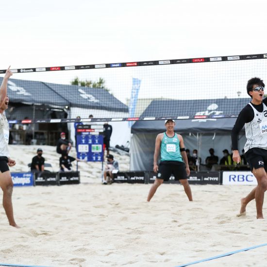 マイナビジャパンビーチバレーボールツアー2021 第3戦 沖縄大会が開幕！